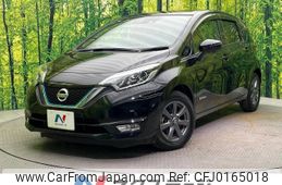 nissan note 2018 -NISSAN--Note DAA-HE12--HE12-218867---NISSAN--Note DAA-HE12--HE12-218867-