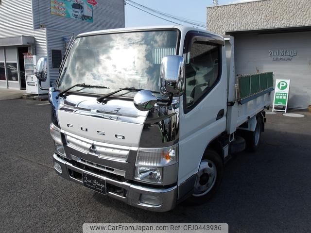 mitsubishi-fuso canter 2018 GOO_NET_EXCHANGE_1300204A30241113W002 image 2