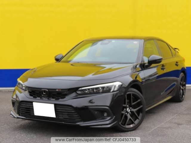 honda civic 2021 -HONDA 【川越 332】--Civic 6BA-FL1--FL1-1000066---HONDA 【川越 332】--Civic 6BA-FL1--FL1-1000066- image 1