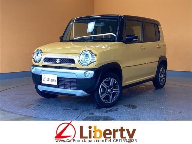 suzuki hustler 2017 CFJ1594635 image 1