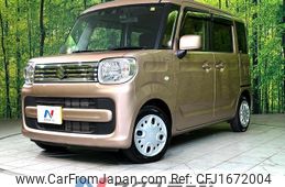 suzuki spacia 2022 CFJ1672004