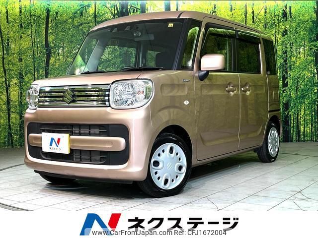 suzuki spacia 2022 CFJ1672004 image 1