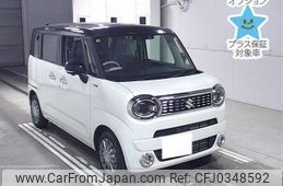 suzuki wagon-r 2023 -SUZUKI 【滋賀 581ﾑ1876】--Wagon R Smile MX91S-204975---SUZUKI 【滋賀 581ﾑ1876】--Wagon R Smile MX91S-204975-