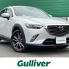 mazda cx-3 2016 -MAZDA--CX-3 LDA-DK5FW--DK5FW-130816---MAZDA--CX-3 LDA-DK5FW--DK5FW-130816- image 1