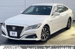 toyota crown 2018 -TOYOTA--Crown 6AA-AZSH20--AZSH20-1010967---TOYOTA--Crown 6AA-AZSH20--AZSH20-1010967-