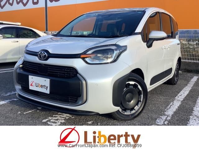 toyota sienta 2024 quick_quick_MXPC10G_MXPC10-1051279 image 1