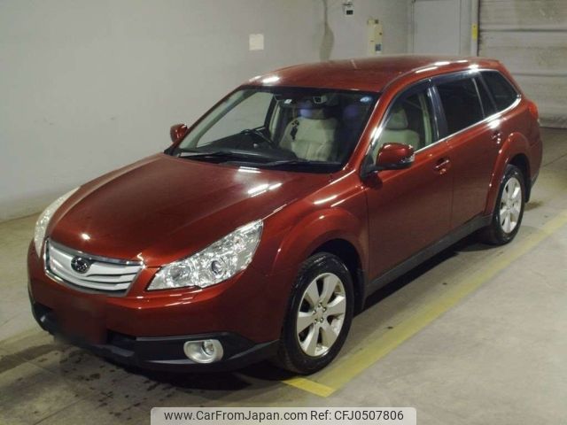 subaru outback 2011 -SUBARU--Legacy OutBack BR9-059791---SUBARU--Legacy OutBack BR9-059791- image 1
