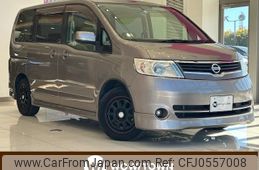 nissan serena 2006 -NISSAN--Serena DBA-C25--C25-120901---NISSAN--Serena DBA-C25--C25-120901-