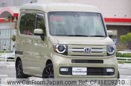honda n-van 2019 CFJ1809210