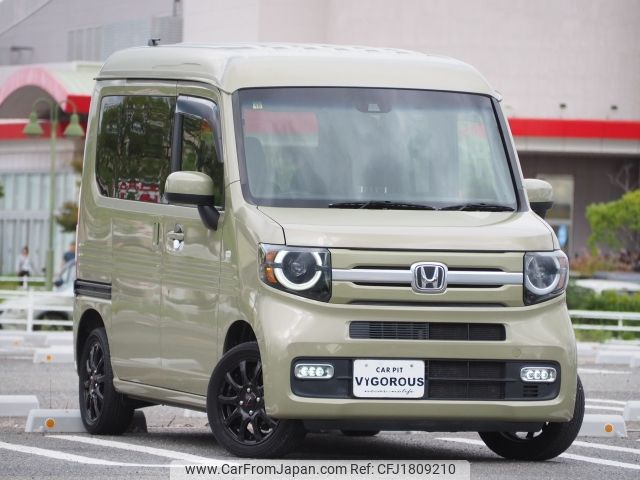 honda n-van 2019 CFJ1809210 image 1
