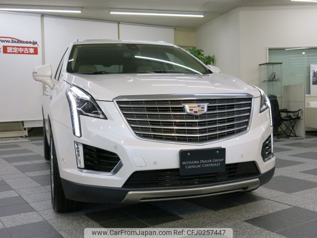 cadillac xt5 2019 -GM--Cadillac XT5 ABA-C1UL--1GYFN9RSXKZ143468---GM--Cadillac XT5 ABA-C1UL--1GYFN9RSXKZ143468- image 2