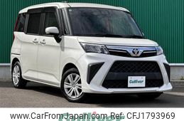 toyota roomy 2021 CFJ1793969