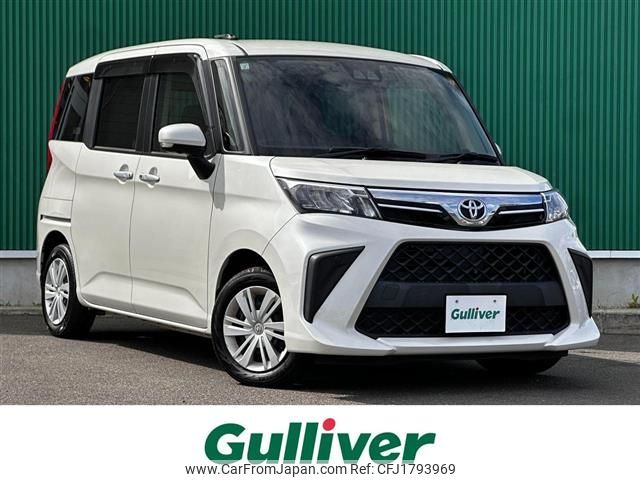 toyota roomy 2021 CFJ1793969 image 1