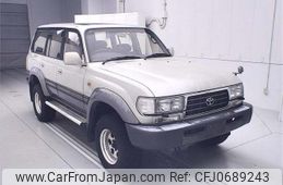 toyota land-cruiser 1996 -TOYOTA--Land Cruiser HDJ81V-0068397---TOYOTA--Land Cruiser HDJ81V-0068397-