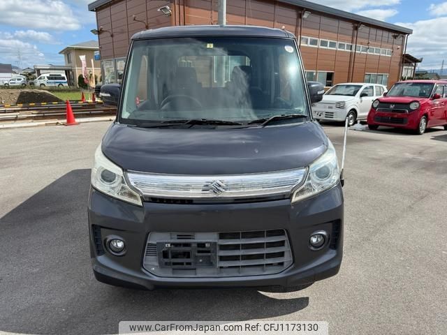 suzuki spacia 2013 -SUZUKI--Spacia MK32S--505851---SUZUKI--Spacia MK32S--505851- image 2