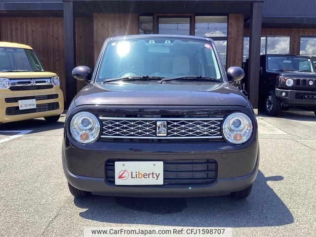 suzuki alto-lapin 2023 CFJ1598707 image 2