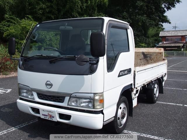 nissan atlas 2004 -NISSAN 【名変中 】--Atlas AHS69EA--7000043---NISSAN 【名変中 】--Atlas AHS69EA--7000043- image 1