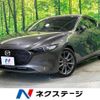 mazda mazda3-fastback 2022 quick_quick_BP5P_BP5P-203398 image 1