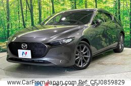 mazda mazda3-fastback 2022 quick_quick_BP5P_BP5P-203398