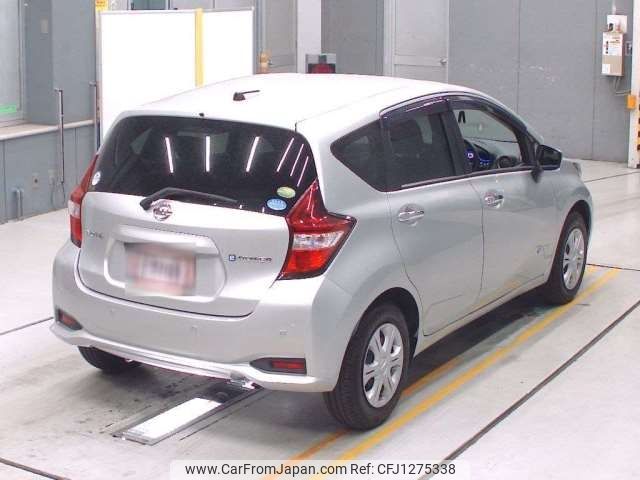 nissan note 2020 -NISSAN--Note DAA-HE12--HE12-403234---NISSAN--Note DAA-HE12--HE12-403234- image 2