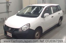 nissan ad-van 2018 -NISSAN--AD Van DBF-VY12--VY12-254737---NISSAN--AD Van DBF-VY12--VY12-254737-