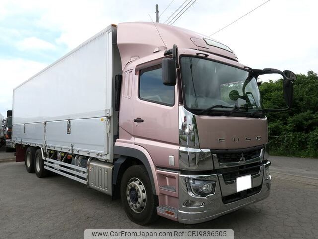 mitsubishi-fuso super-great 2018 -MITSUBISHI--Super Great 2PG-FU74HZ--FU74HZ-501383---MITSUBISHI--Super Great 2PG-FU74HZ--FU74HZ-501383- image 1