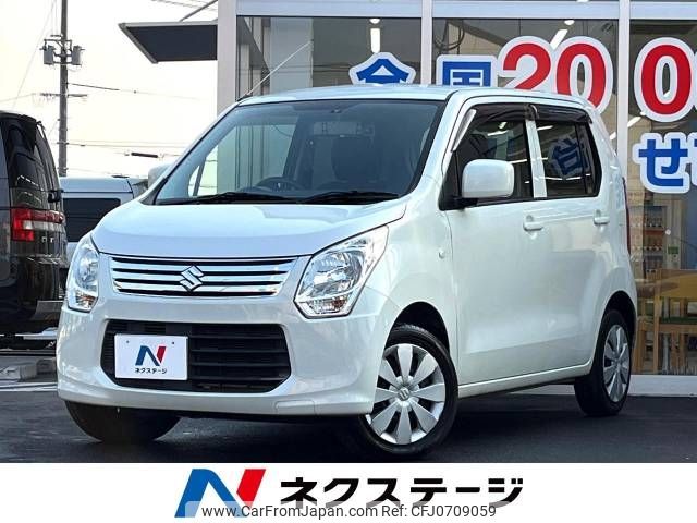 suzuki wagon-r 2014 -SUZUKI--Wagon R DBA-MH34S--MH34S-310900---SUZUKI--Wagon R DBA-MH34S--MH34S-310900- image 1