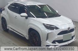 2022 Toyota Yaris Cross 5BA-MXPB10 - Car Price $21,094