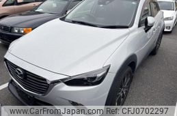 mazda cx-3 2015 quick_quick_LDA-DK5FW_DK5FW-120500