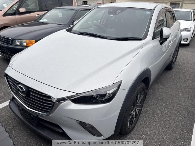 mazda cx-3 2015 quick_quick_LDA-DK5FW_DK5FW-120500 image 1