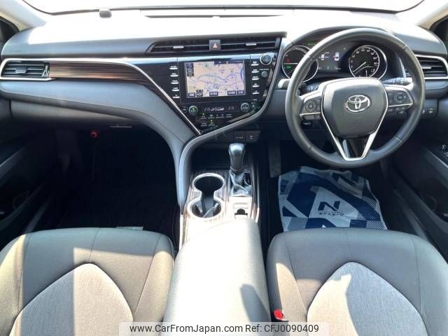 toyota camry 2017 -TOYOTA--Camry DAA-AXVH70--AXVH70-1011173---TOYOTA--Camry DAA-AXVH70--AXVH70-1011173- image 2