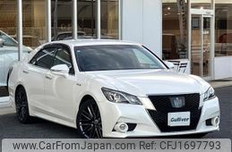 toyota crown 2014 CFJ1697793