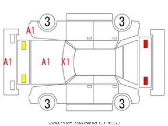 toyota prius-α 2013 CFJ1785520 image 2