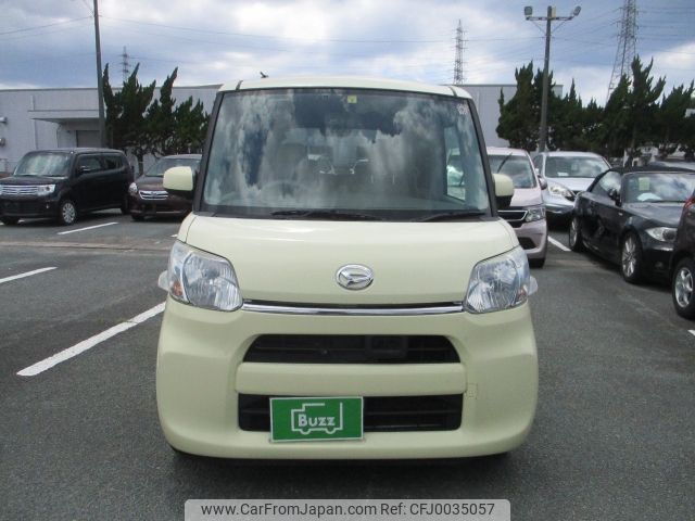 daihatsu tanto 2014 -DAIHATSU--Tanto DBA-LA600S--LA600S-0159657---DAIHATSU--Tanto DBA-LA600S--LA600S-0159657- image 1