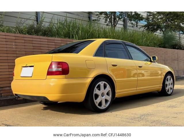audi s4 1999 quick_quick_GF-8DAGBF_WAUZZZ8DZ-XA286452 image 2
