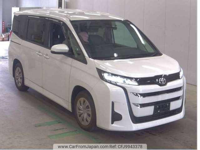 toyota noah 2023 -TOYOTA--Noah 6BA-MZRA90W--MZRA90W-0046241---TOYOTA--Noah 6BA-MZRA90W--MZRA90W-0046241- image 1