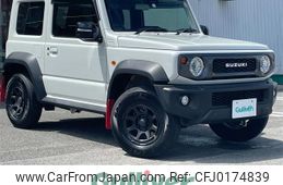 suzuki jimny-sierra 2023 -SUZUKI--Jimny Sierra 3BA-JB74W--JB74W-189774---SUZUKI--Jimny Sierra 3BA-JB74W--JB74W-189774-