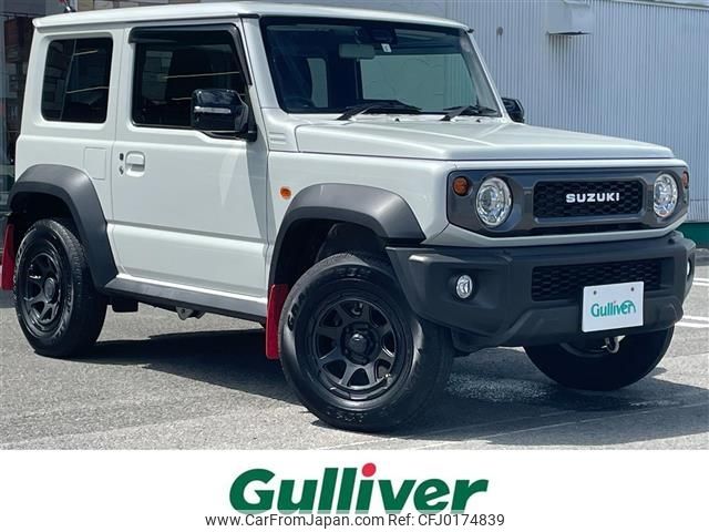 suzuki jimny-sierra 2023 -SUZUKI--Jimny Sierra 3BA-JB74W--JB74W-189774---SUZUKI--Jimny Sierra 3BA-JB74W--JB74W-189774- image 1