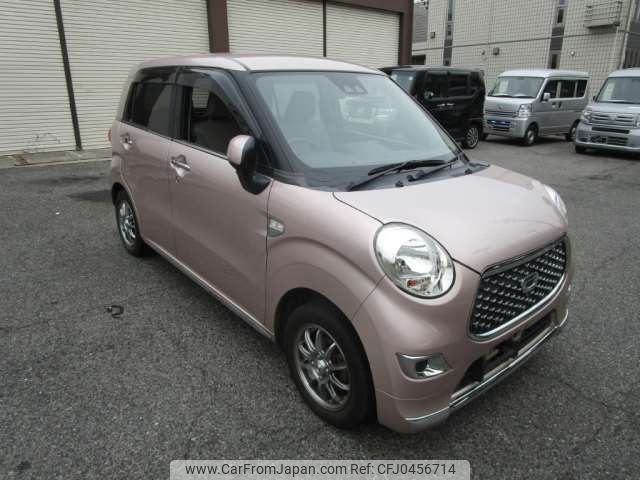 daihatsu cast 2018 -DAIHATSU--Cast DBA-LA250S--LA250S-0121284---DAIHATSU--Cast DBA-LA250S--LA250S-0121284- image 1