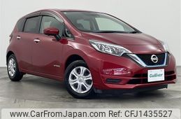 nissan note 2017 CFJ1435527