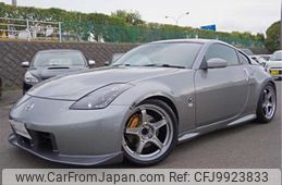 nissan fairlady-z 2004 -NISSAN 【仙台 301ﾄ6171】--Fairlady Z Z33--Z33-203384---NISSAN 【仙台 301ﾄ6171】--Fairlady Z Z33--Z33-203384-