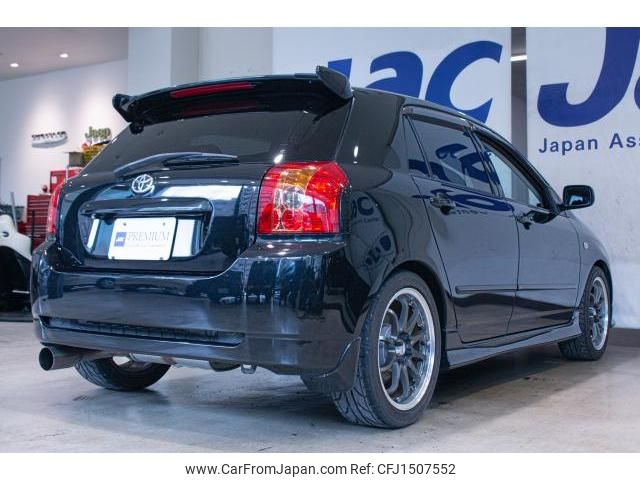 toyota corolla-runx 2004 quick_quick_TA-ZZE123_0018819 image 2