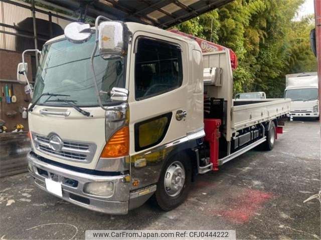 hino ranger 2003 -HINO--Hino Ranger KK-FD1JLEA--FD1JLE17371---HINO--Hino Ranger KK-FD1JLEA--FD1JLE17371- image 1