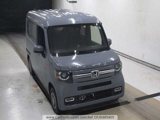 honda n-van 2023 -HONDA--N VAN JJ1-6004606---HONDA--N VAN JJ1-6004606- image 1