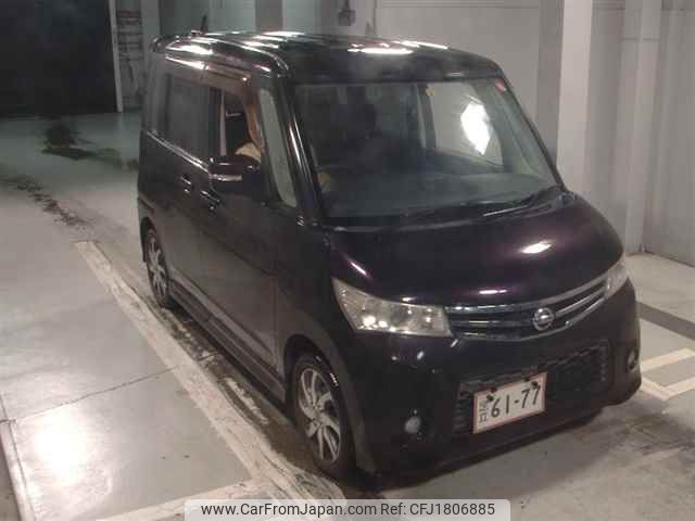 nissan roox 2010 CFJ1806885 image 1