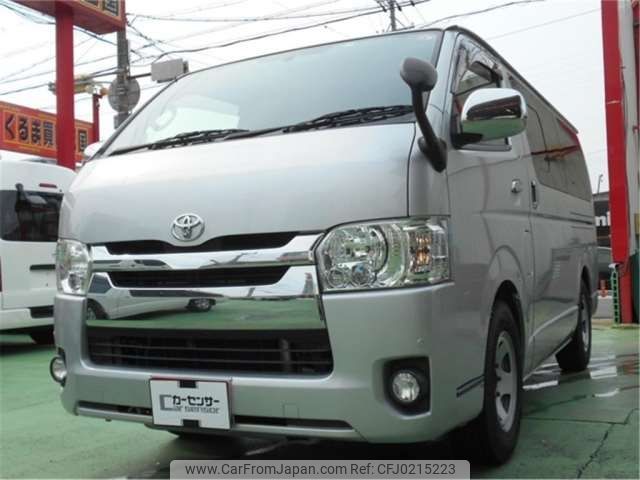 toyota hiace-van 2015 -TOYOTA--Hiace Van QDF-KDH201V--KDH201-0168023---TOYOTA--Hiace Van QDF-KDH201V--KDH201-0168023- image 1