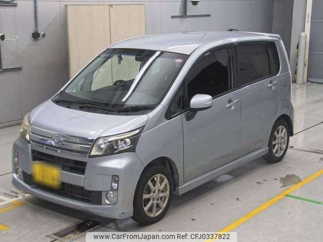 daihatsu move 2014 -DAIHATSU 【豊橋 580ﾇ2800】--Move DBA-LA100S--LA100S-0282291---DAIHATSU 【豊橋 580ﾇ2800】--Move DBA-LA100S--LA100S-0282291- image 1