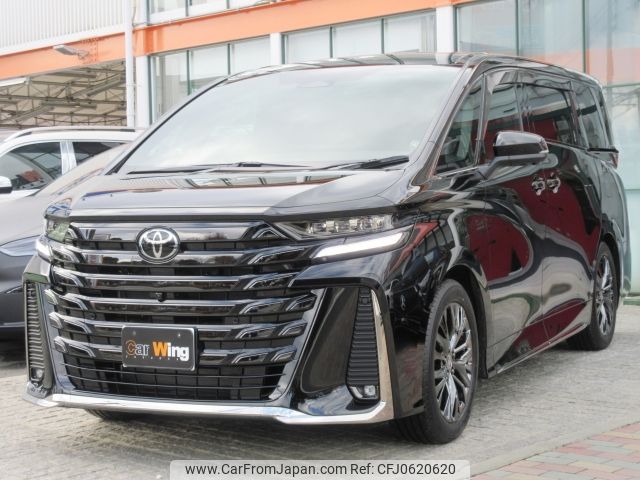 toyota vellfire 2023 -TOYOTA--Vellfire 6AA-AAHH40W--AAHH40-0012052---TOYOTA--Vellfire 6AA-AAHH40W--AAHH40-0012052- image 1