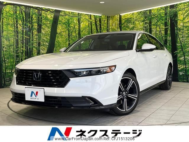 honda accord 2024 CFJ1513206 image 1