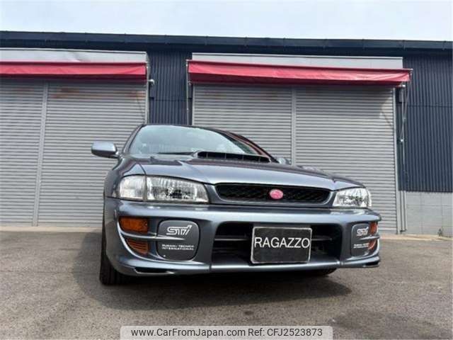 1998 Subaru Impreza JDM car for sale